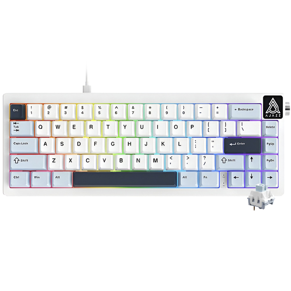 Teclado mecánico AJAZZ AK650