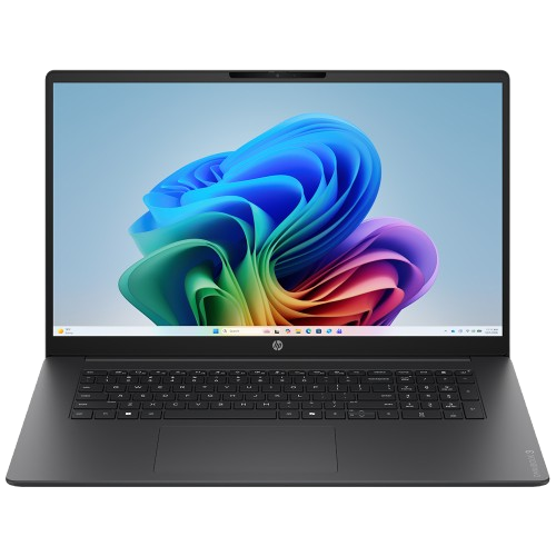 Notebook HP Omnibook 3 Intel Core Ultra 5 225U Pantalla Touch 2K 16.0" / 8GB de RAM / 512GB SSD / Win11 - Negro (Inglés)