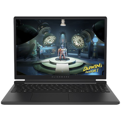 Notebook Gamer Alienware 15 AMD Ryzen 7 260 Pantalla WUXGA 15.3" / 16GB de RAM / 1TB SSD / Win11Home / GeForce RTX5060 8GB - Negro (Inglés)