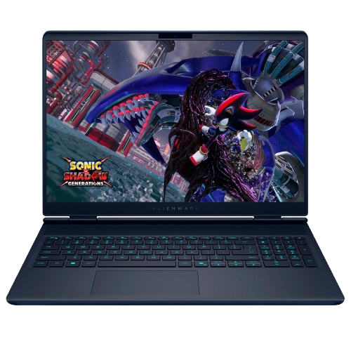 Notebook Alienware 16X Aurora Intel Core Ultra 9 2.1GHZ (5.40GHZ), GPU+NPU integrada, 32GB RAM, 2TB SSD, Tela 16" WQXGA (1920x1200)240HZ, GeForce RTX5070 8GB